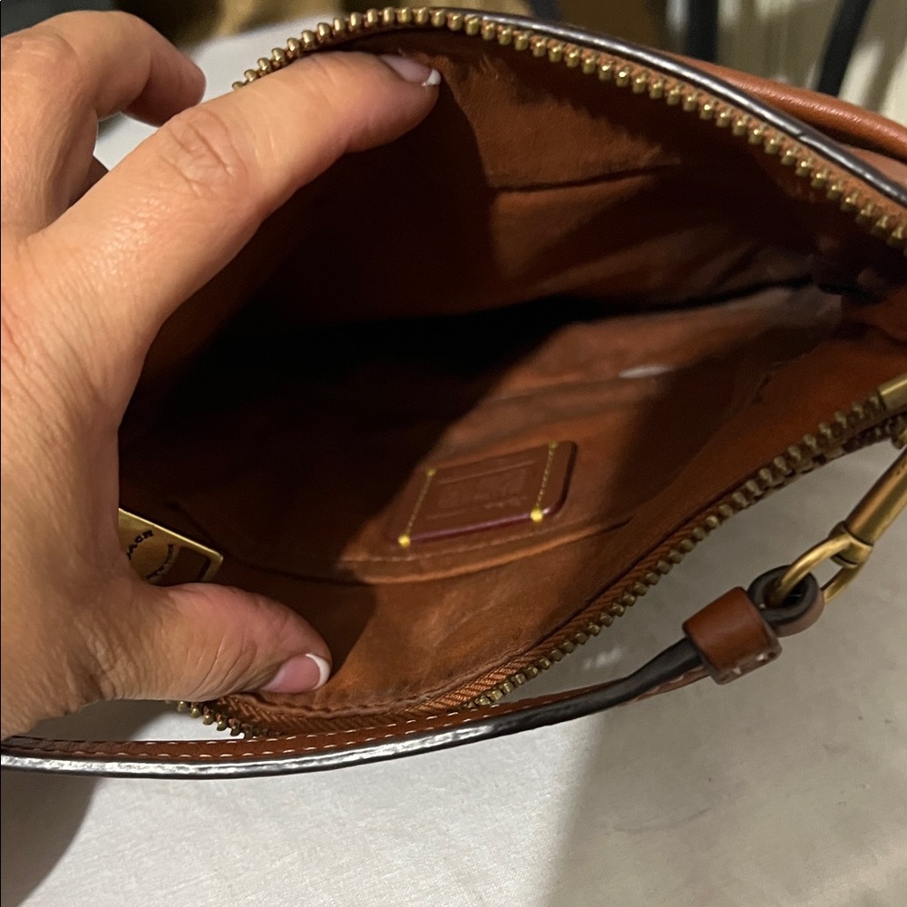 Disney Tan and Brown Crossbody Bag - Picture 13 of 16